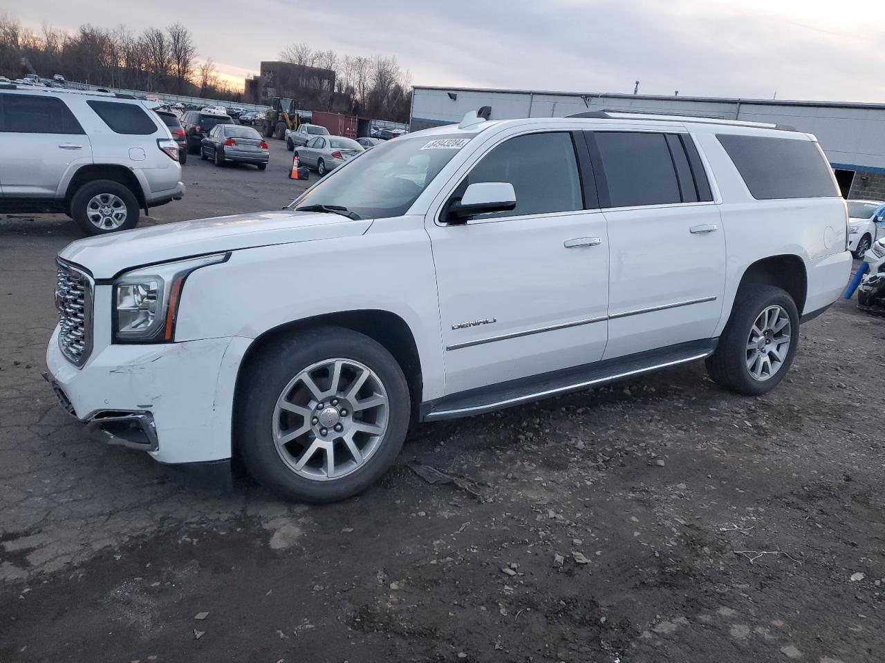 VIN 1GKS2HKJ1LR299560 2020 GMC YUKON no.1