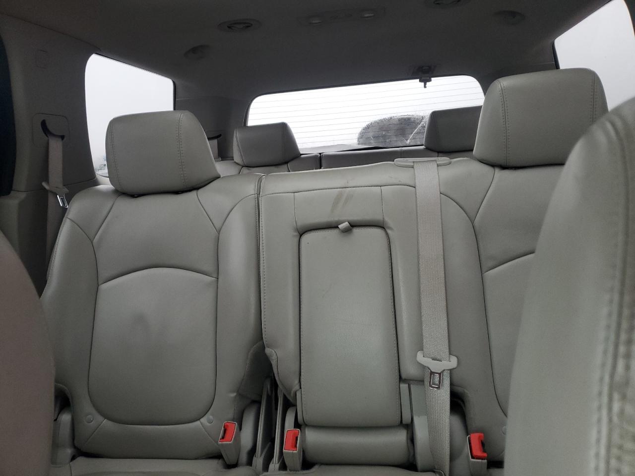 2009 Saturn Outlook Xr VIN: 5GZEV23D89J211115 Lot: 86373634