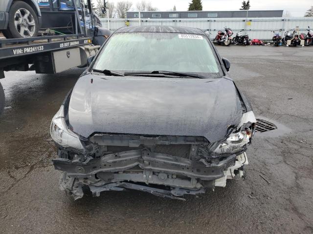  SUBARU IMPREZA 2015 Czarny