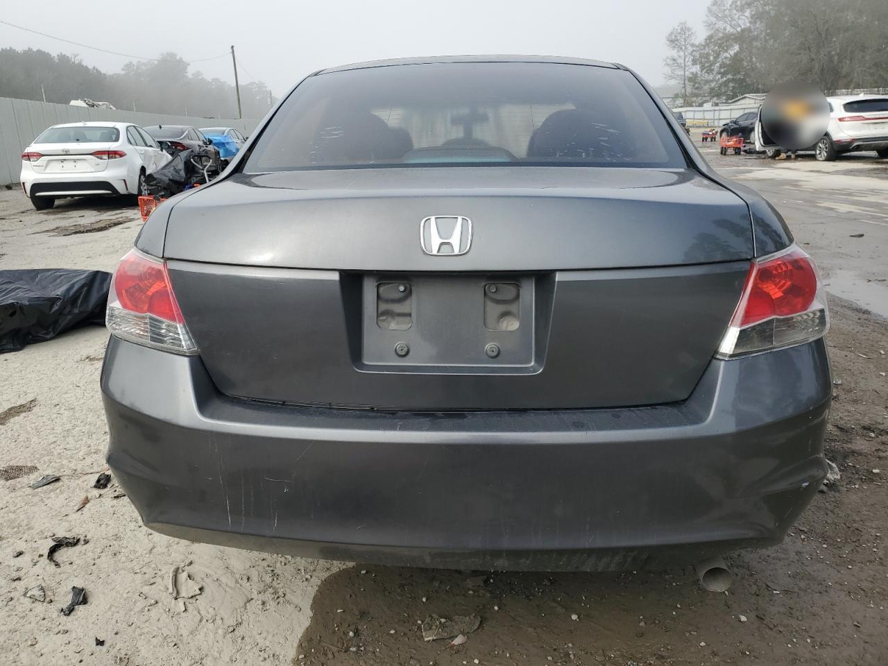2010 Honda Accord Lx VIN: 1HGCP2F32AA116027 Lot: 86551924