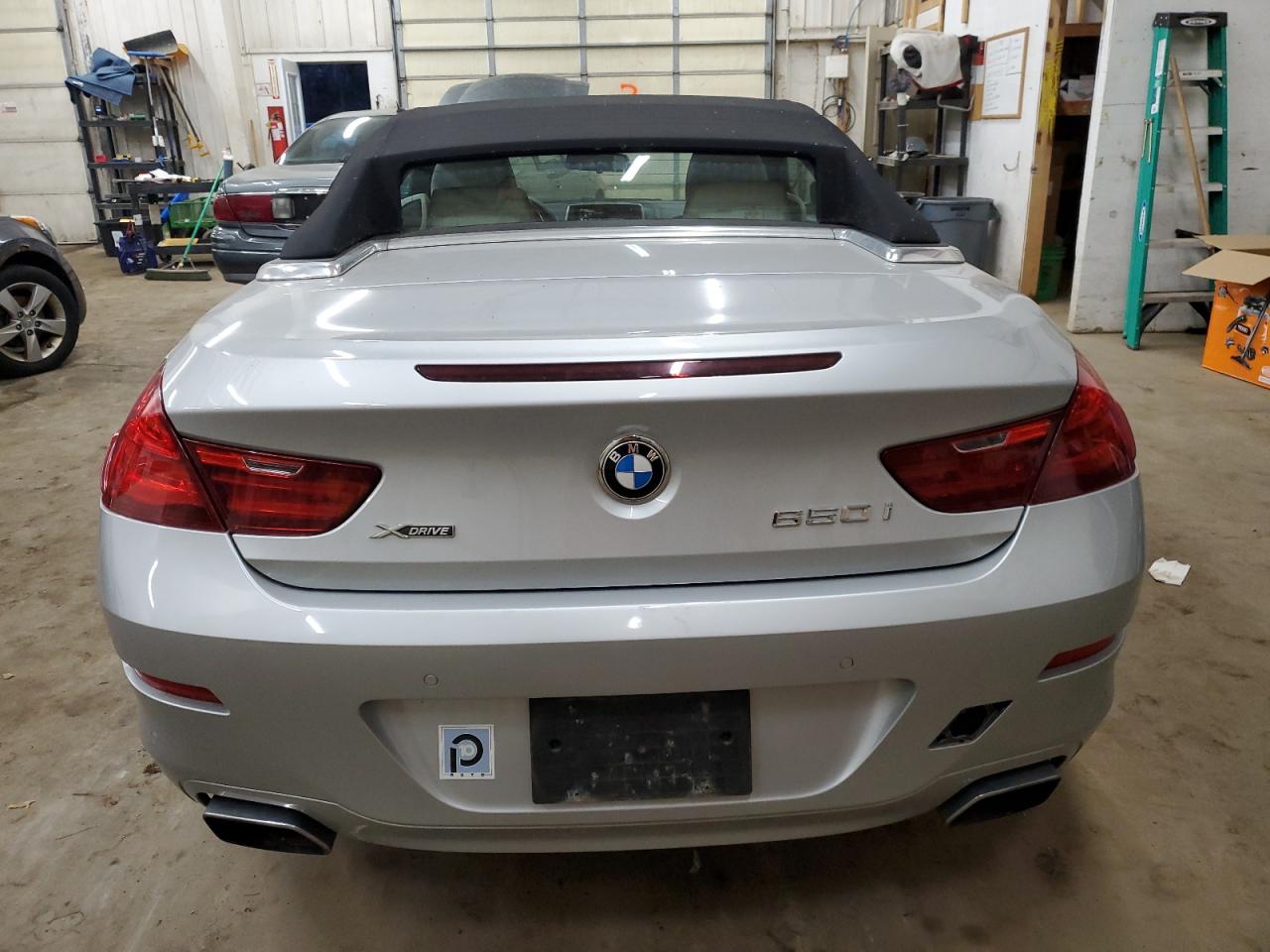 2015 BMW 6er - Image 6