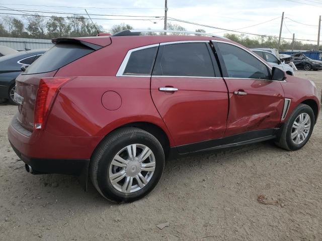  CADILLAC SRX 2015 Красный