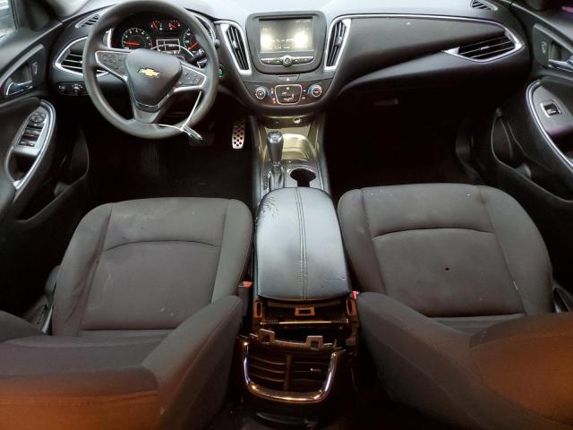  CHEVROLET MALIBU 2017 Czarny