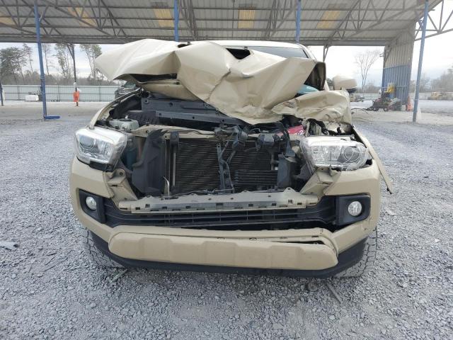  TOYOTA TACOMA 2016 tan