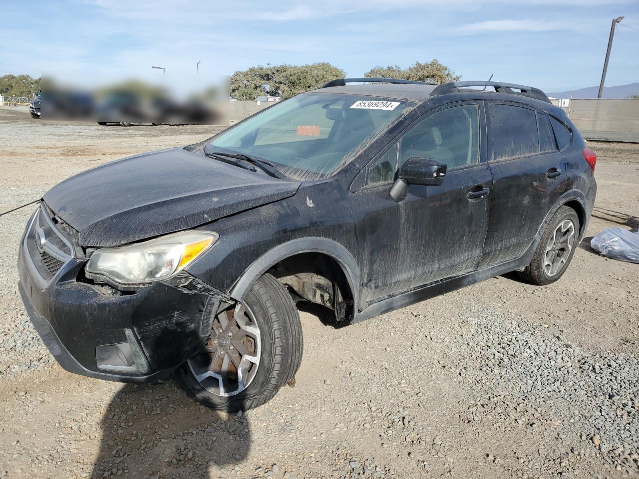 2016 Subaru Crosstrek Premium VIN: JF2GPABC5GH312982 Lot: 85369294