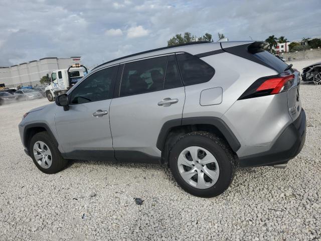  TOYOTA RAV4 2020 Srebrny