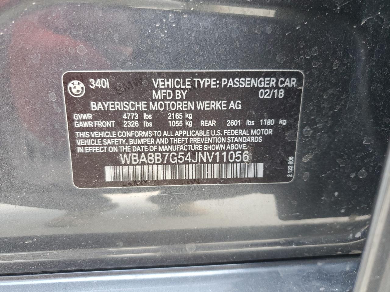 2018 BMW 3er - Image 12
