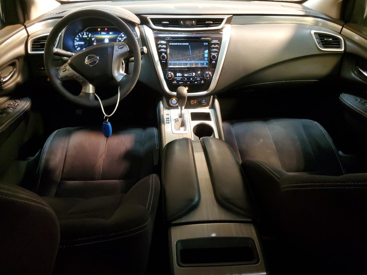 2018 Nissan Murano S VIN: 5N1AZ2MG2JN164847 Lot: 85445564