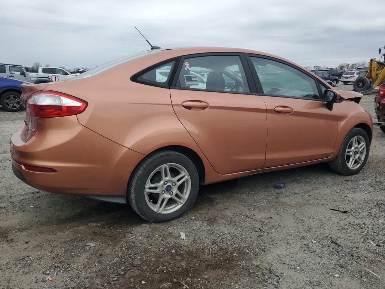 VIN 3FADP4BJ9HM103586 2017 FORD FIESTA no.3