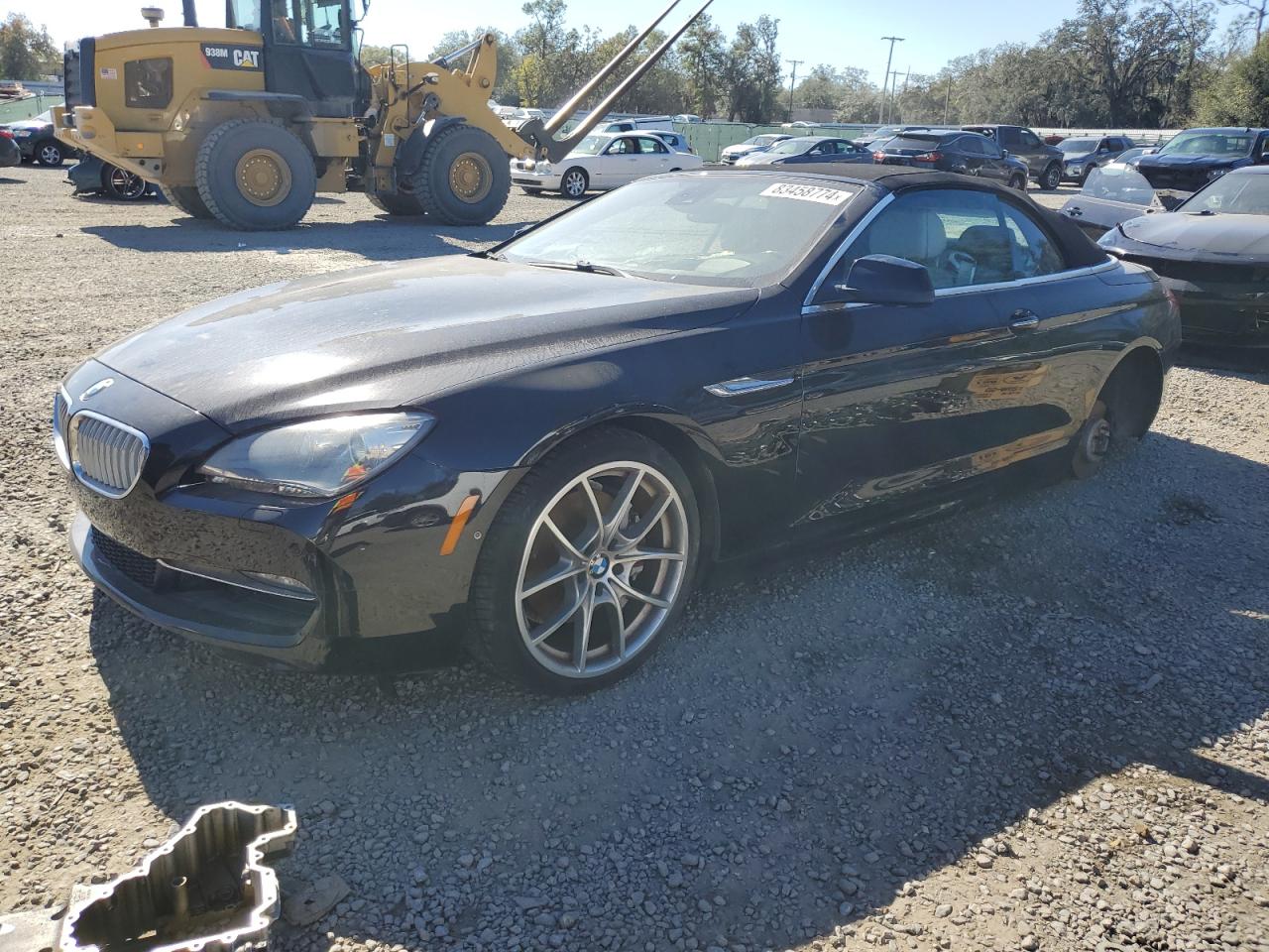 2012 BMW 6er - Image 1