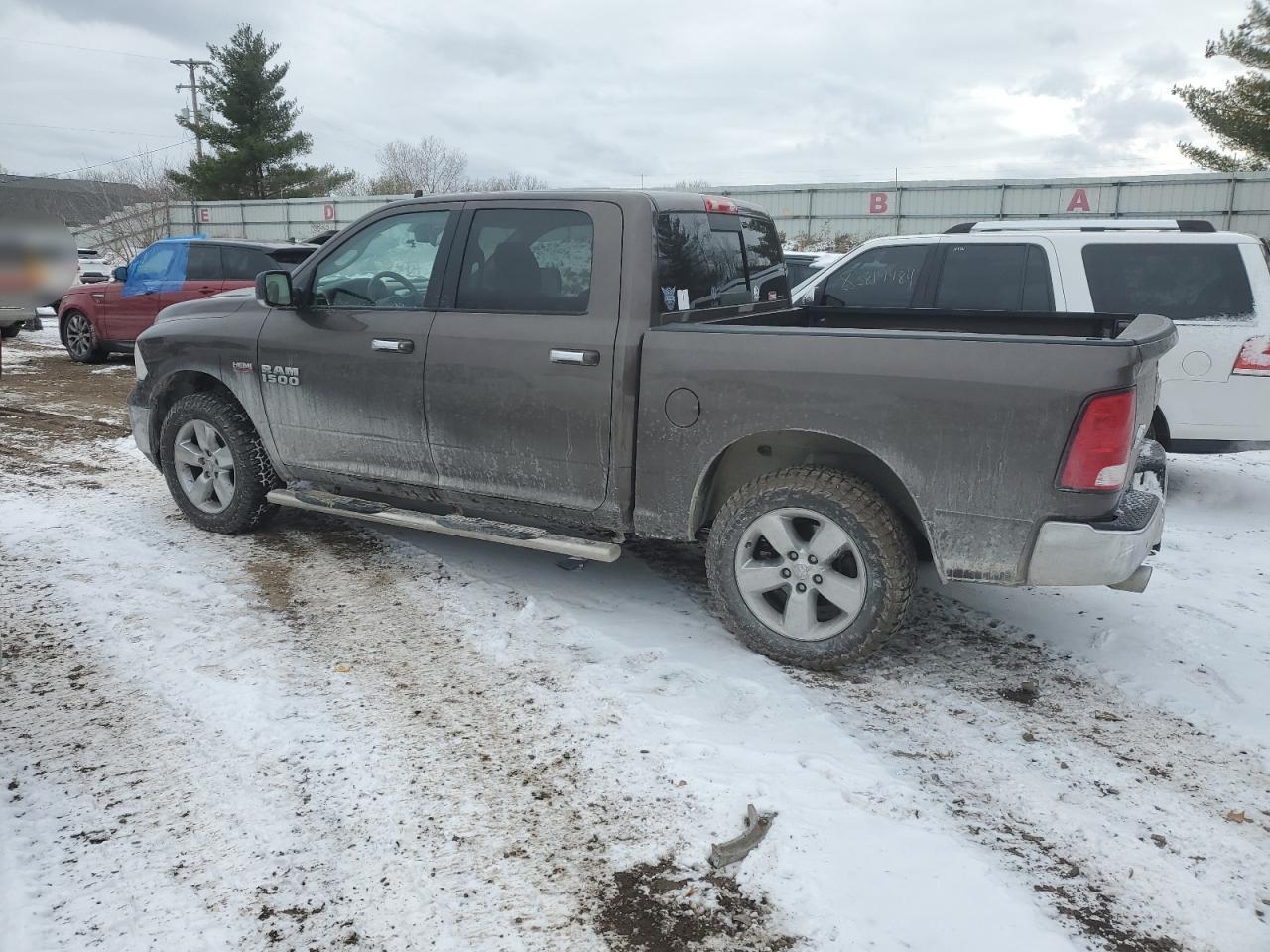 2018 RAM 1500 - Image 2