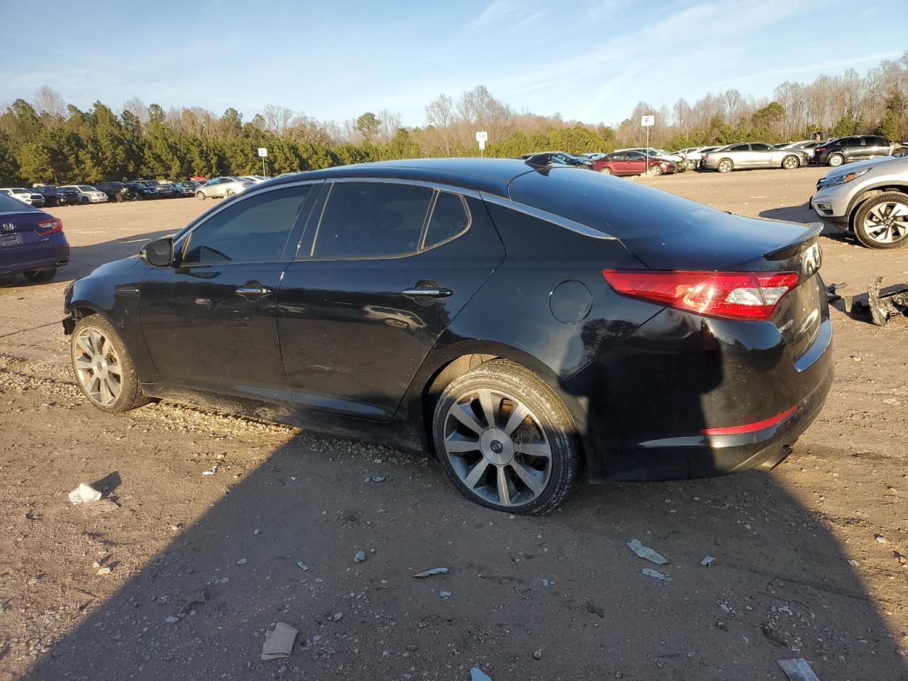 VIN 5XXGR4A63DG248729 2013 KIA OPTIMA no.2