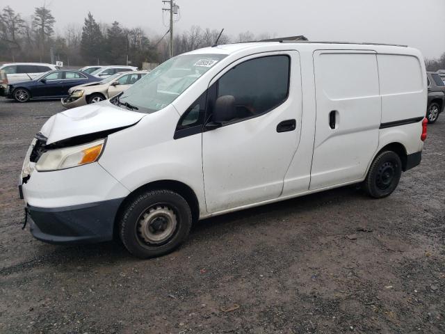 2015 Chevrolet City Express Lt