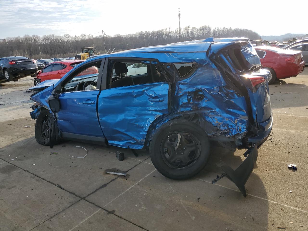 2018 Toyota RAV 4 - Image 2