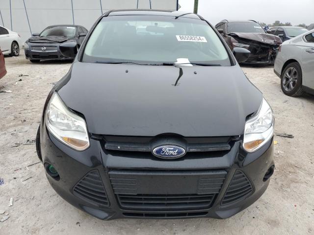  FORD FOCUS 2012 Черный