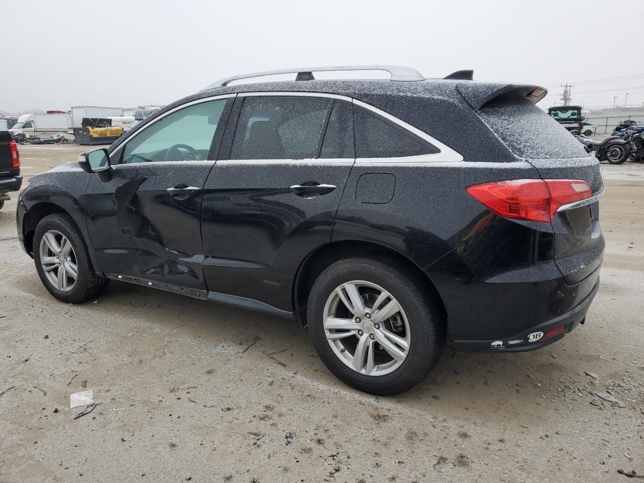 VIN 5J8TB4H36DL002855 2013 ACURA RDX no.2