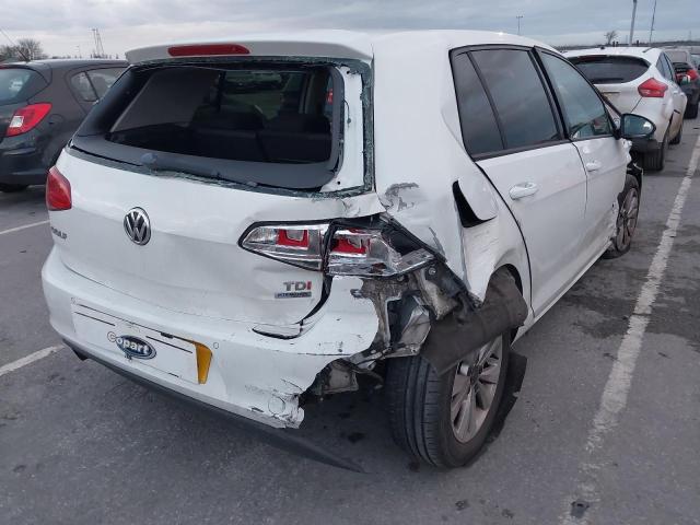 2013 VOLKSWAGEN GOLF SE BL