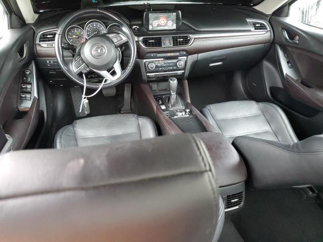  MAZDA 6 2016 Brown