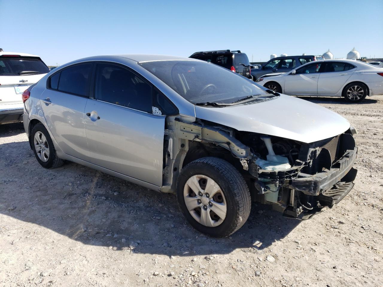 2014 Kia Forte - Image 4