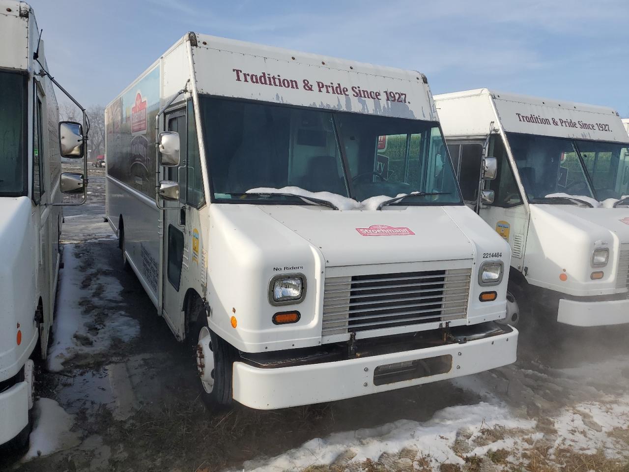 2014 Ford F59 for Sale in Chambersburg, PA - Mechanical