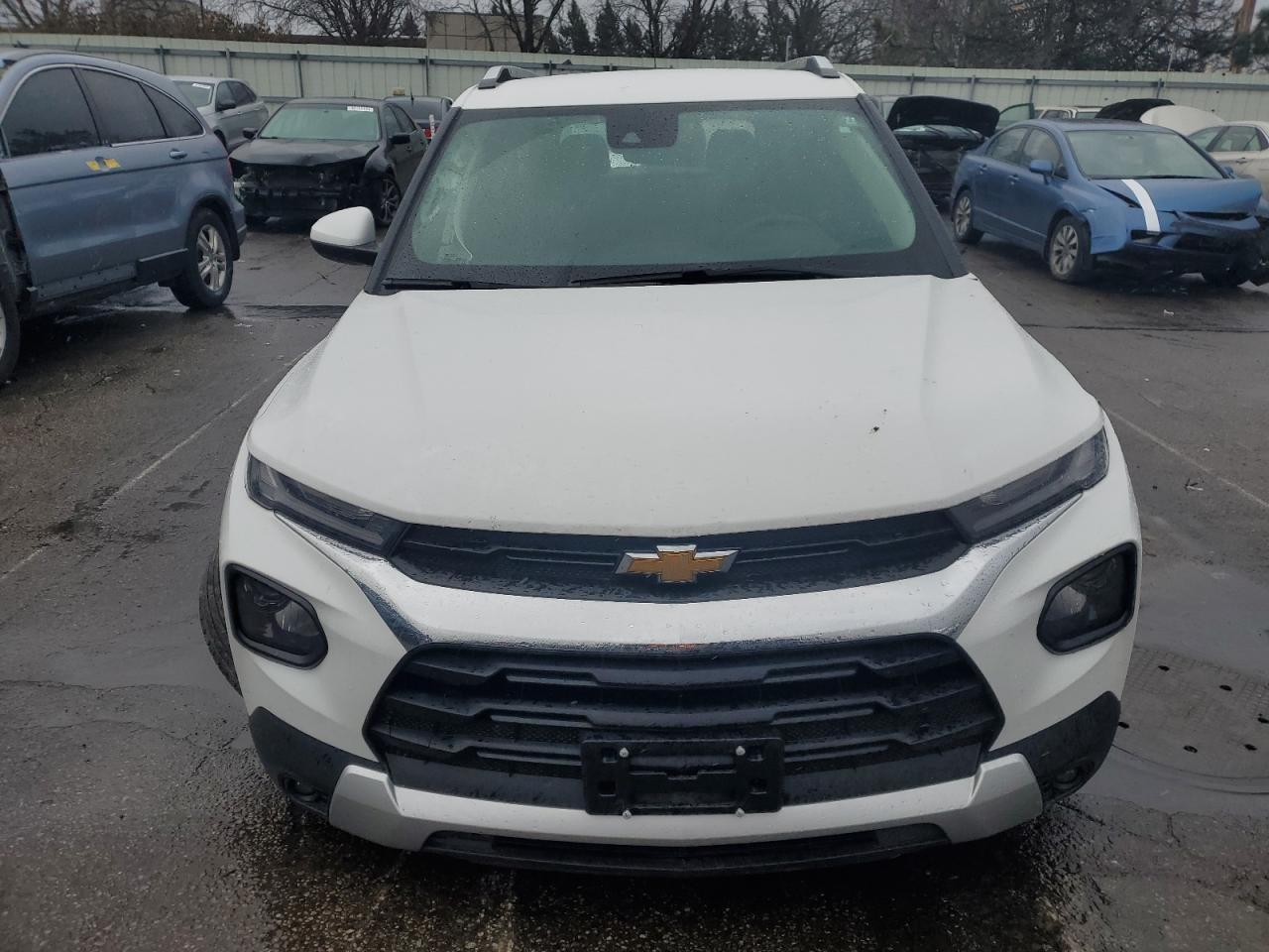 2022 Chevrolet TrailBlazer - Image 5