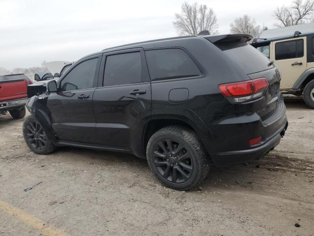  JEEP GRAND CHER 2018 Черный