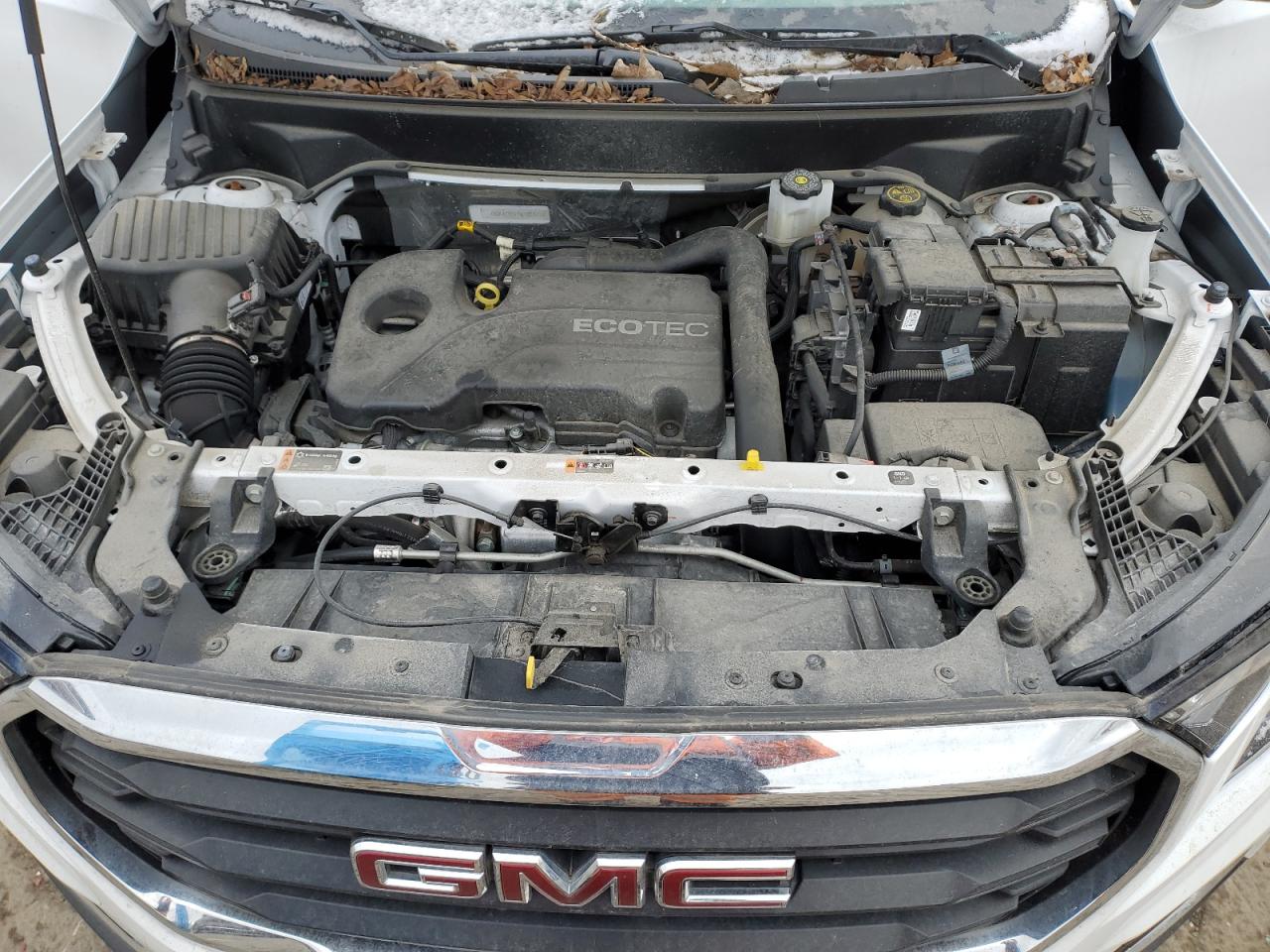 2022 GMC Terrain - Image 13