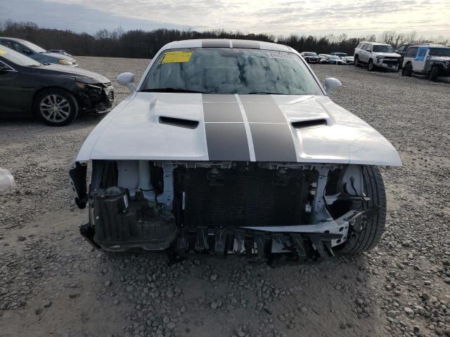  DODGE CHALLENGER 2019 Білий