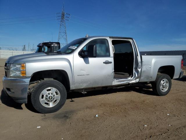 2014 Chevrolet Silverado C2500 Heavy Duty Lt продається в Adelanto, CA - Side