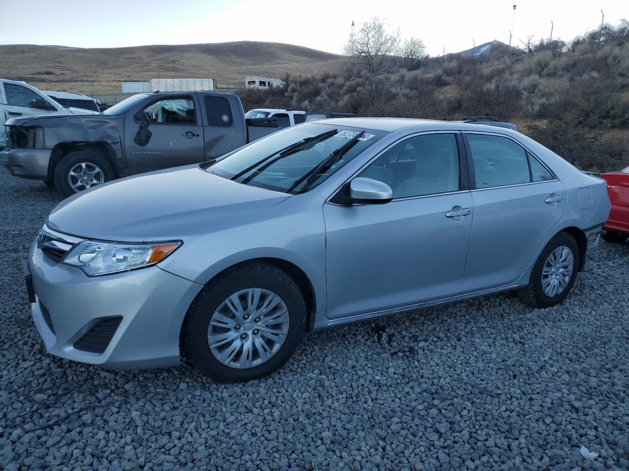 2014 Toyota Camry - Image 1