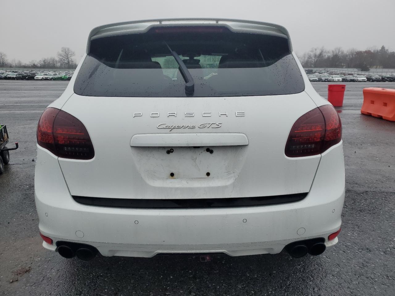 VIN WP1AD2A22ELA72164 2014 PORSCHE CAYENNE no.6