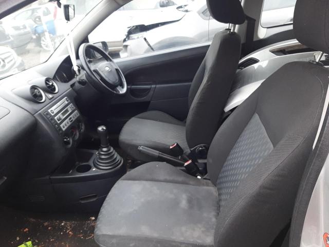 2005 FORD FIESTA ZET