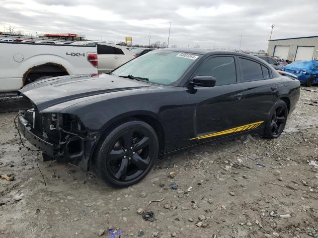  DODGE CHARGER 2013 Black