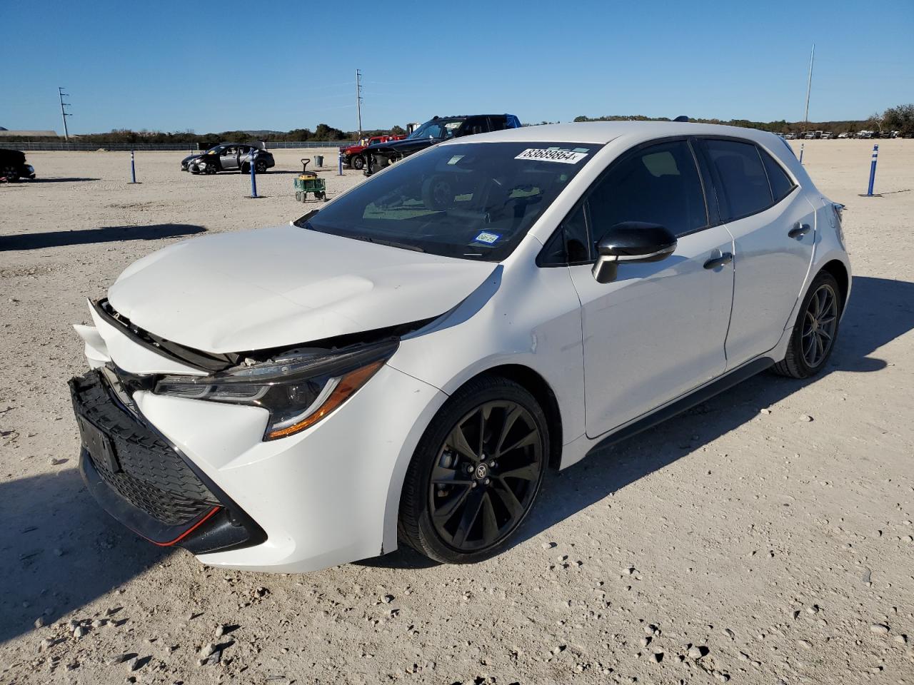 2021 Toyota Corolla - Image 1