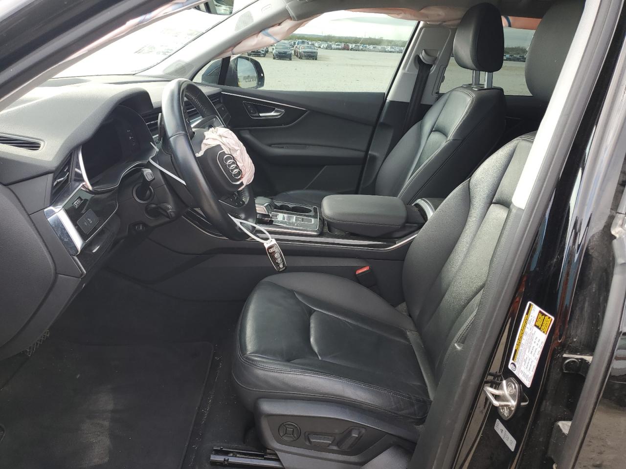 2020 Audi Q7 Premium Plus VIN: WA1LXAF7XLD003143 Lot: 64678135