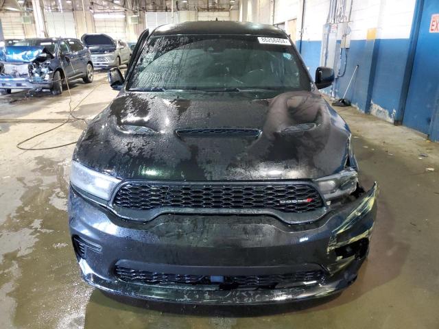  DODGE DURANGO 2022 Черный