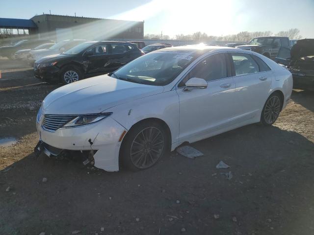 2015 Lincoln Mkz 