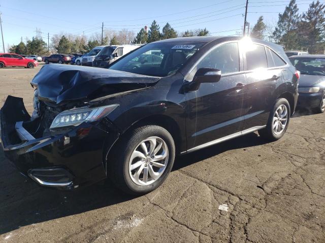 2016 Acura Rdx Technology