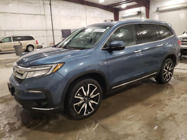  HONDA PILOT 2020 Blue