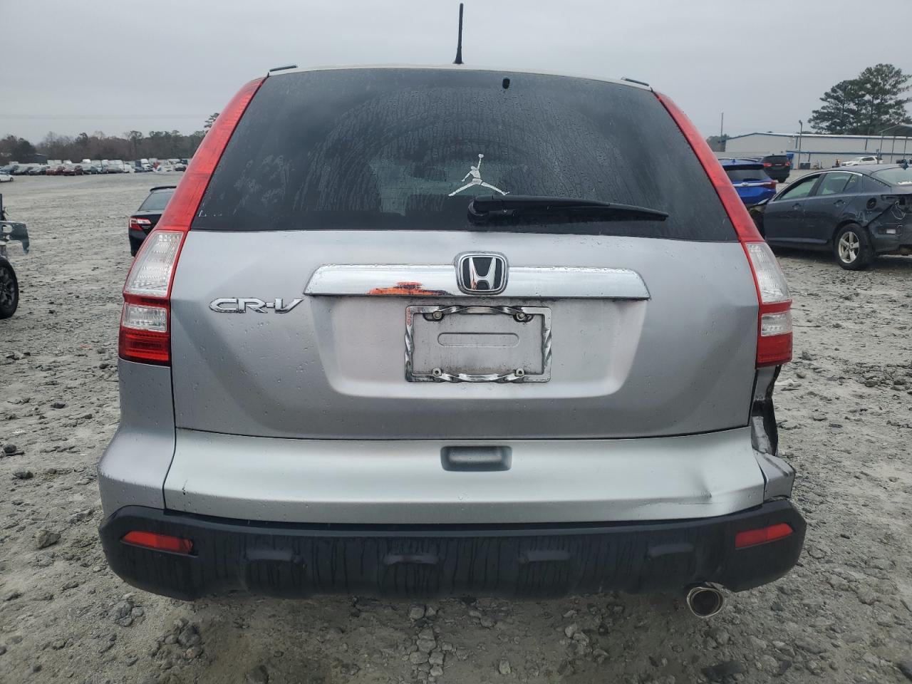 2007 Honda Cr-V Ex VIN: JHLRE385X7C062298 Lot: 83515664