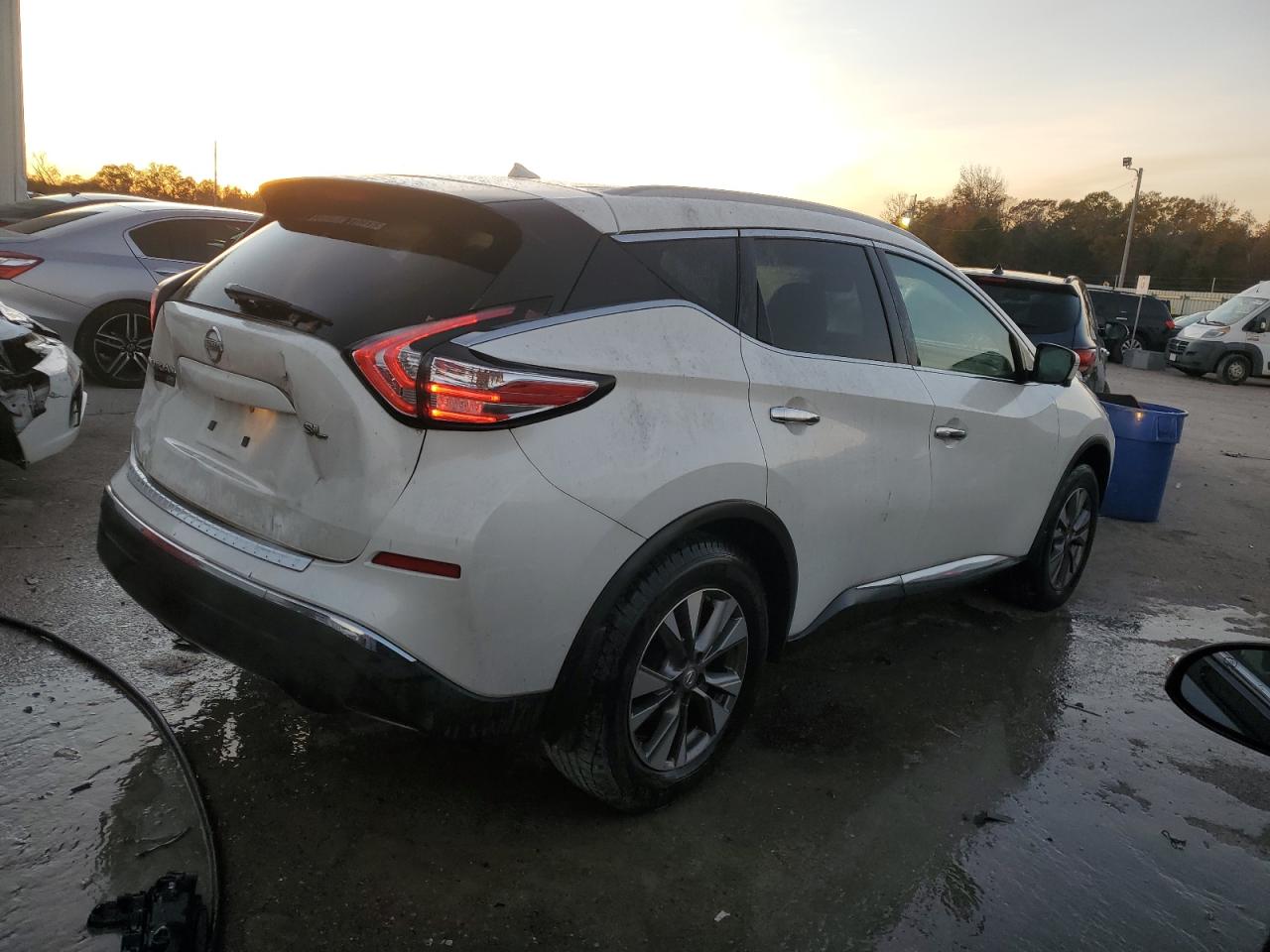 VIN 5N1AZ2MG0FN214605 2015 NISSAN MURANO no.3