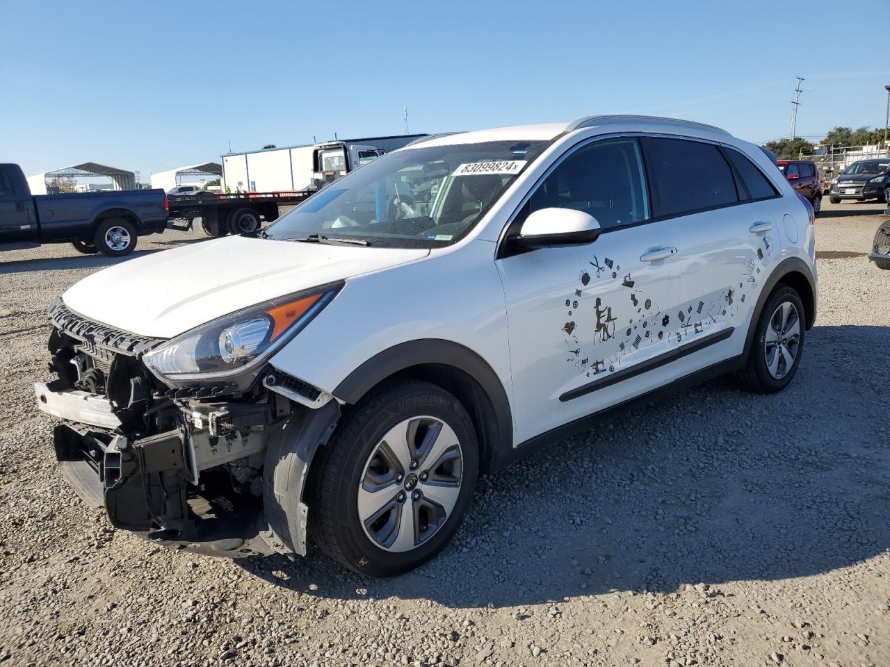 2018 Kia Niro - Image 1