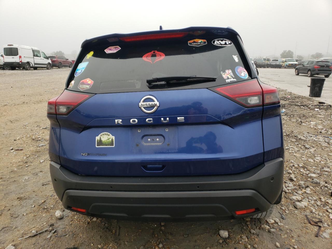 2021 Nissan Rogue - Image 6