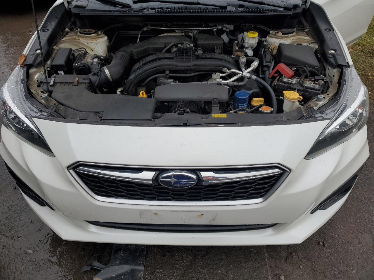 2017 Subaru Impreza - Image 11