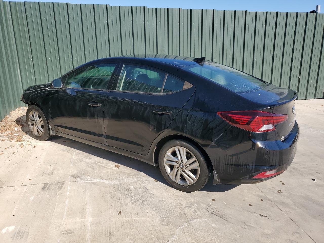 VIN 5NPD84LF8LH532525 2020 HYUNDAI ELANTRA no.2