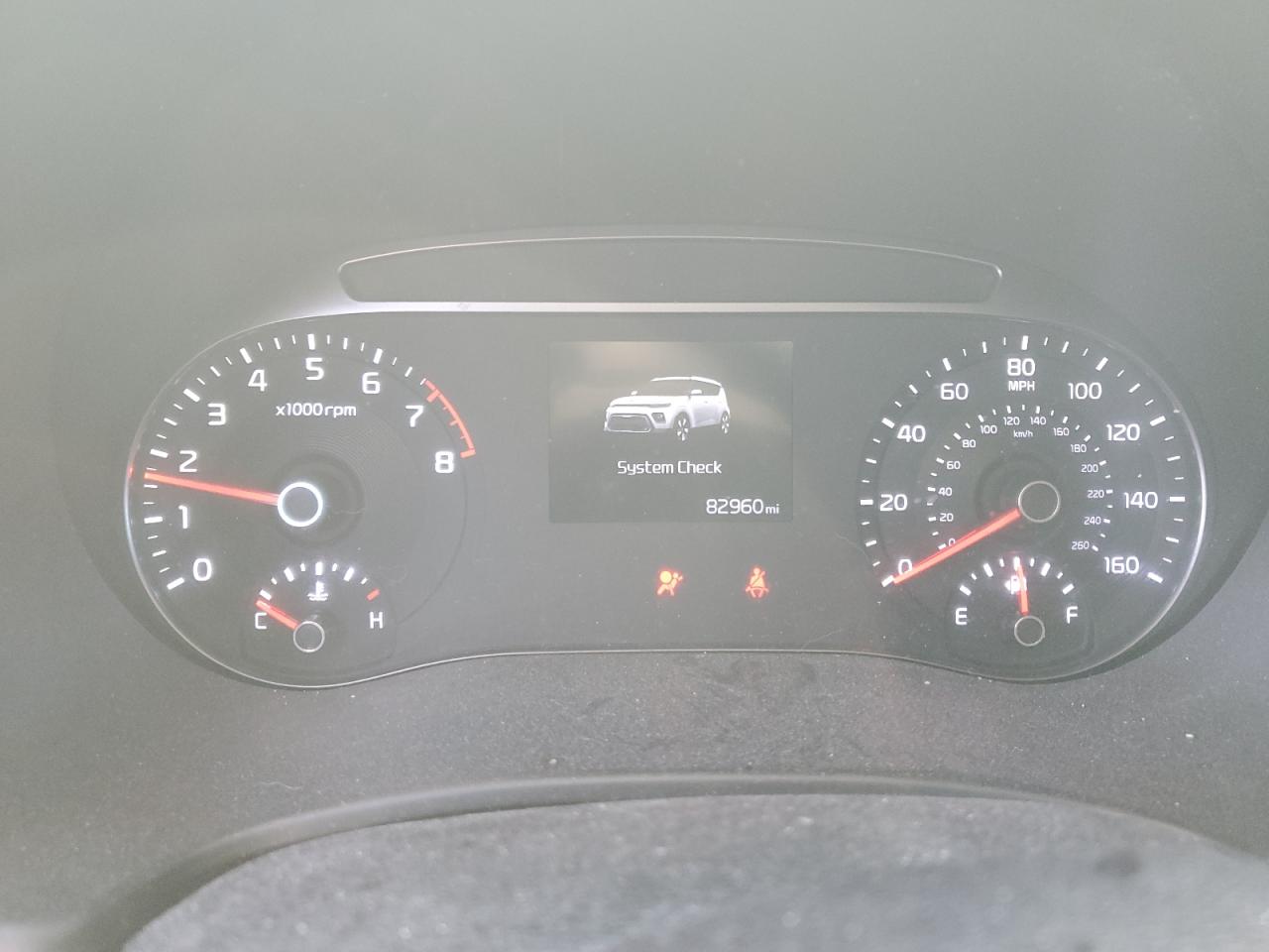 2021 Kia Soul Lx VIN: KNDJ23AU6M7783940 Lot: 83326134