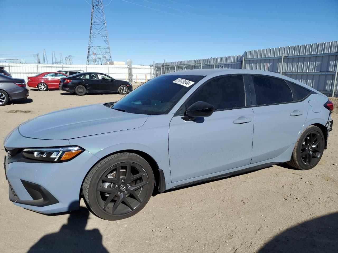 2024 Honda Civic - Image 1