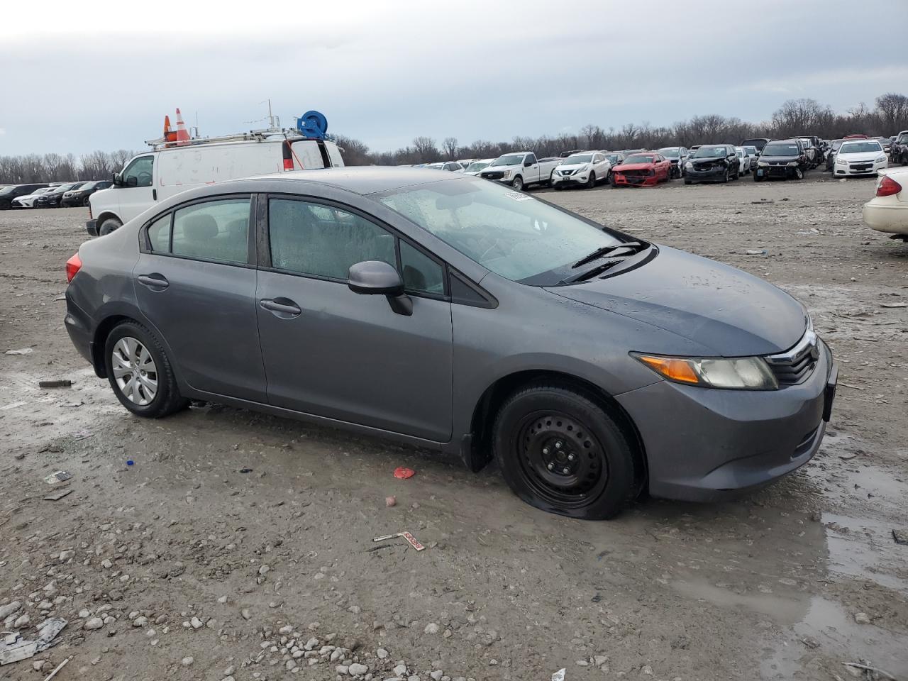 2012 Honda Civic - Image 4