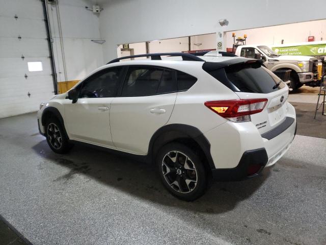  SUBARU CROSSTREK 2018 Белы