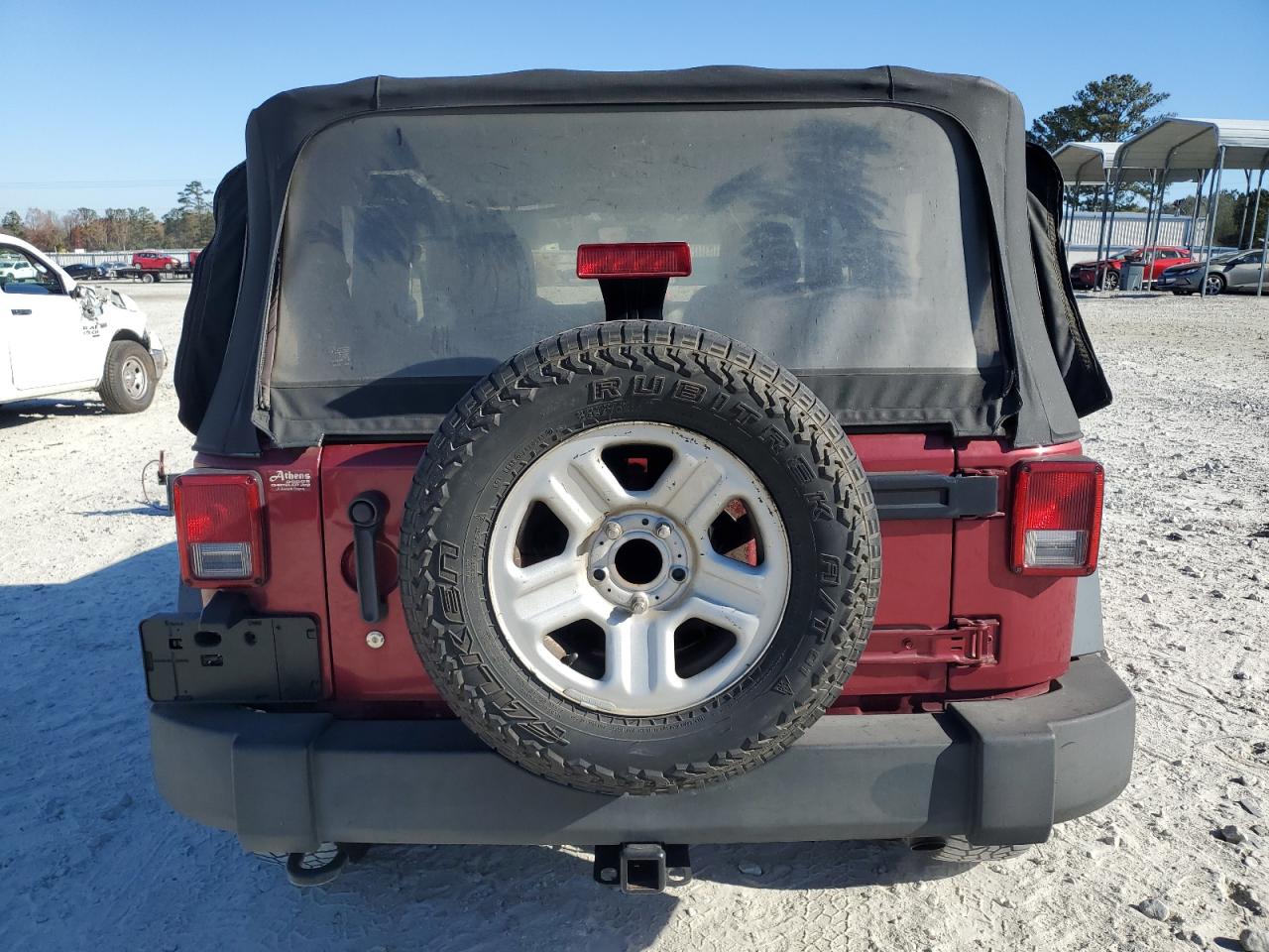 2013 Jeep Wrangler - Image 6